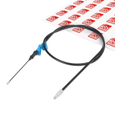 Imagem de FEBI BILSTEIN 108709 Cabo de Freio Mão traseira direita 2070 FORD: S Max Mk1