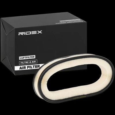 Imagem de BOSCH 1 457 429 992 Filtro de ar 59,5 363 Cartucho filtrante MERCEDES BENZ: 190, W124 Sedan, W123 Sedan