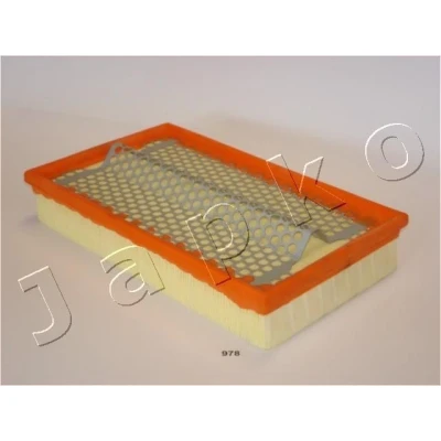 Imagem de JAPKO 20978 Filtro de ar 50 171 289 Cartucho filtrante MERCEDES BENZ: 190, W124 Sedan, Classe E SSANGYONG: Musso SUV, Korando II SUV