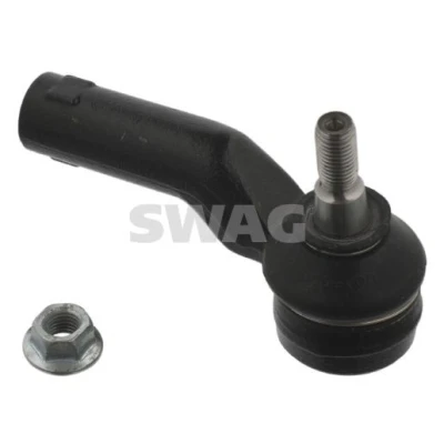 Imagem de SWAG 83 93 4481 Rótula de direção Eixo dianteiro, lado direito com porca MAZDA: 3 Hatchback, Sedan, 5
