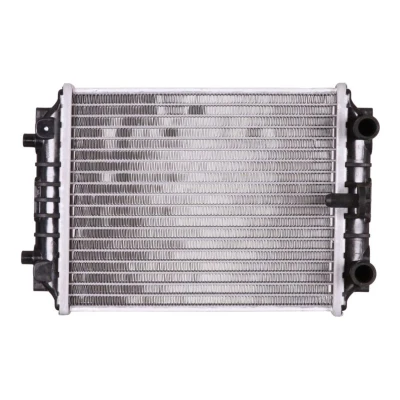 Imagem de NISSENS 60351 Radiador, arrefecimento do motor Alumínio 235 188 26 Aletas de refrigeração soldadas AUDI: A4 B8 Avant, Sedan, A5 Cabrio