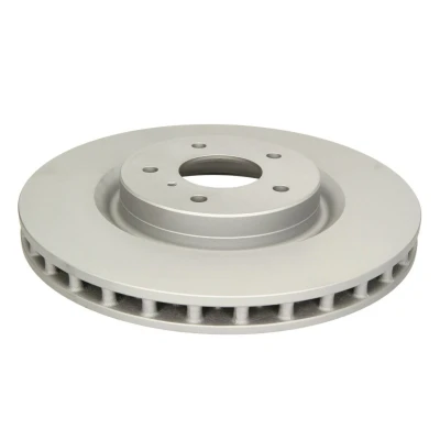 Imagem de ATE 24.0130 0215.1 Disco de travão 324,0 30,0 5 114,3 ventilado revestido alto carbono NISSAN: 350Z Coupe