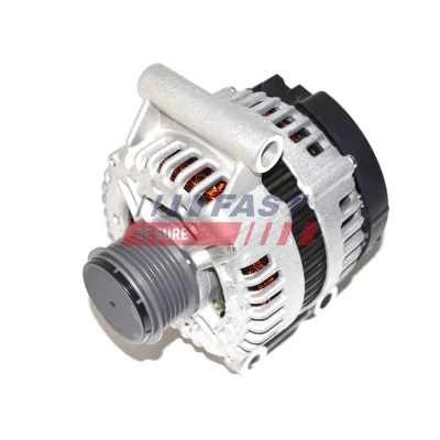 Imagem de FAST FT74214 Alternador 14V 150A PEUGEOT: Boxer Van, FIAT: Ducato III Camião de plataforma / Chassis, CITROËN: Jumper II Van