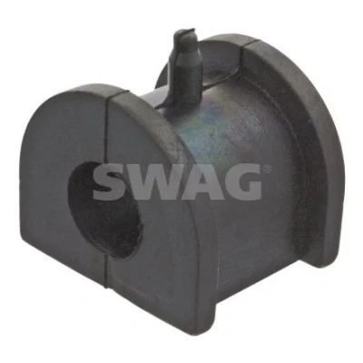 Imagem de SWAG 55 10 3686 Casquilho da Barra Estabilizadora Eixo dianteiro Borracha 17 42 VOLVO: V40 Carrinha, S40 I