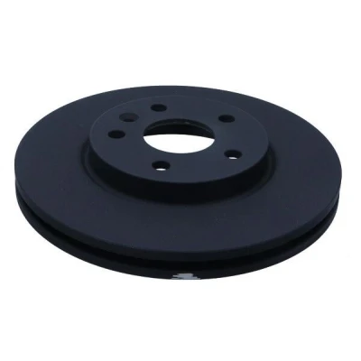 Imagem de QUARO QD9649HC Disco de travão 276 26 5 105 interior ventilado pintado alto carbono sem cubo roda, pernos fixação da roda