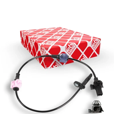 Imagem de FEBI BILSTEIN 172075 Sensor de ABS Eixo traseiro esquerdo 505