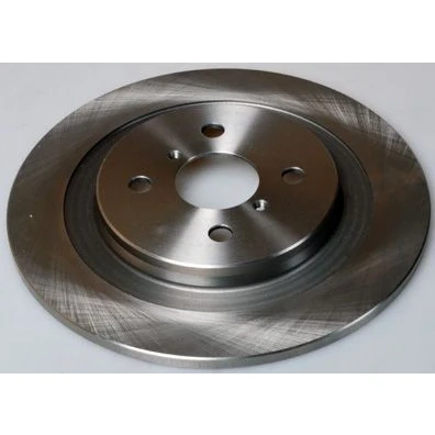 Imagem de DENCKERMANN Disco de travão TOYOTA: Yaris II Hatchback, III Hatchback 278mm 9mm 4 100mm cheio B130621 95535140150,424310D060 Discos
