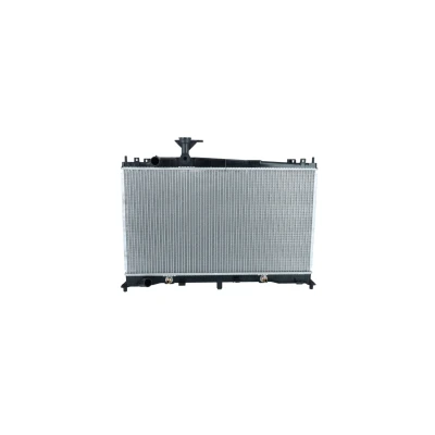 Imagem de NRF 53410 Radiador, arrefecimento do motor Alumínio 678 375 16 Aletas de refrigeração soldadas MAZDA: 6 SW, Hatchback