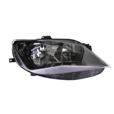 Imagem de TYC 20 14373 35 2 Farol Principal à direita H7/H7 para circulação pela sem motor elétrico SEAT: Ibiza 4 ST, Sportcoupe,