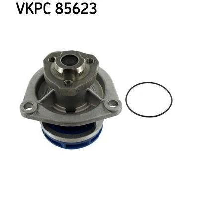Imagem de SKF VKPC 85623 Bomba de água com juntas Plástico para accionamento da correia trapezoidal estriada OPEL: Astra G Caravan, Frontera B SUV, CC