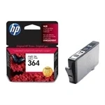 Imagem de HP 364 Tinteiro Preto para Papel Fotografia