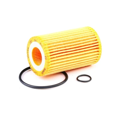 Imagem de BOSCH 1 457 429 184 Filtro de óleo com juntas Cartucho filtrante RENAULT: CLIO 2, Kangoo I Express, 2 Kasten