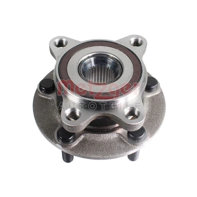 Imagem de METZGER WM 2363 Kit de rolamento roda