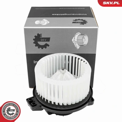 Imagem de Ventilador do habitáculo ESEN SKV 68SKV277