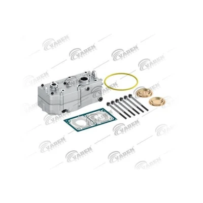 Imagem de VADEN 16 15 10 Cabeça de cilindro, compressor ar