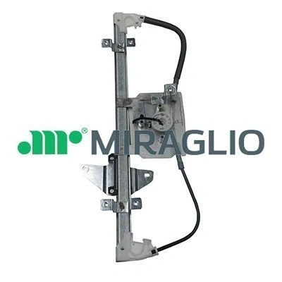 Imagem de Miraglio Elevador de vidro à frente, lado esquerdo elétrico sem motor 30/2928