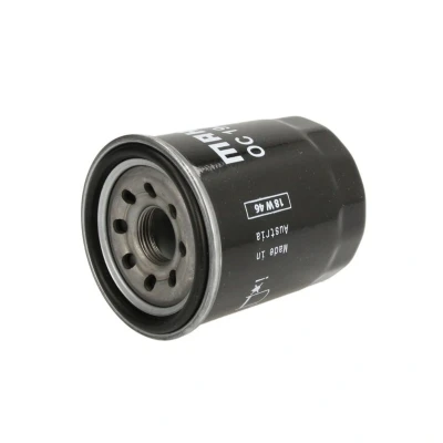 Imagem de MAHLE ORIGINAL OC 194 Filtro de óleo com duas válvulas retenção aparafusado NISSAN: Maxima IV QX Sedan, Patrol GR 5 SUV, GT R