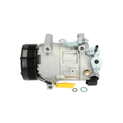 Imagem de BOSCH 1 986 AD1 171 Compressor 12V PAG 46 YF R1234yf, R134a com instruções de montagem, retentor PEUGEOT: 508 I SW, 308 Hatchback
