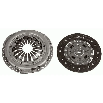 Imagem de SACHS 3000 950 749 Kit de Embraiagem sem rolamento desembraiagem 215 ALFA ROMEO: Giulietta Hatchback, MiTo, ABARTH: Punto