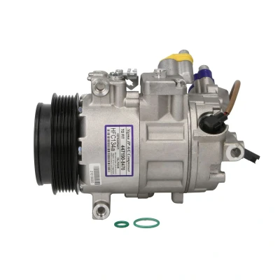 Imagem de NRF 32831 Compressor 6SEU14C 12 PAG 46 com retentor BMW: 5 Sedan, Touring, 3 Coupe