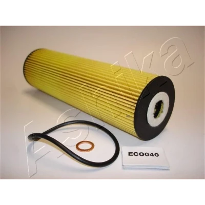 Imagem de ASHIKA 10 ECO040 Filtro de óleo Cartucho filtrante MERCEDES BENZ: Classe S Sedan, SL Cabrio