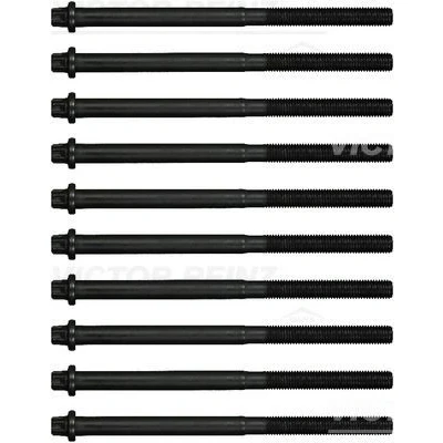 Imagem de REINZ 14 17059 01 Jogo de Parafusos da Cabeçote torx exterior BMW: X5, 5 Sedan, X6