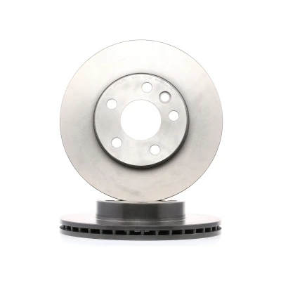 Imagem de BREMBO COATED DISC LINE 09.7131.11 Disco de travão 280 24 5 interior ventilado revestido VOLKSWAGEN: Transporter 4 Bus,