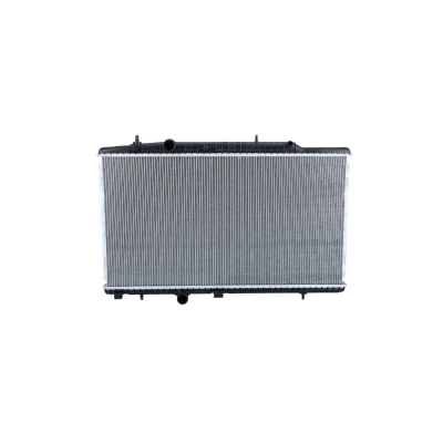 Imagem de NRF 550286 Radiador, arrefecimento do motor Alumínio 703 380 26 Aletas de refrigeração soldadas CITROËN: C Elysée Sedan
