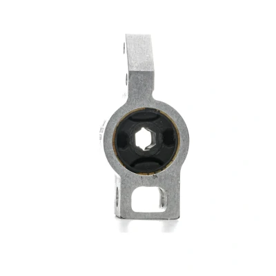 Imagem de MEYLE 100 610 0042 Casquilho de Braço Suspensão com suporte apoio borracha ORIGINAL Quality Eixo dianteiro, lado direito VOLKSWAGEN: GOLF 6