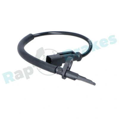Imagem de RAP BRAKES R A0596 Sensor de ABS Eixo dianteiro, lado esquerdo, direito com cabo Hall FORD: Transit Custom V362 Van
