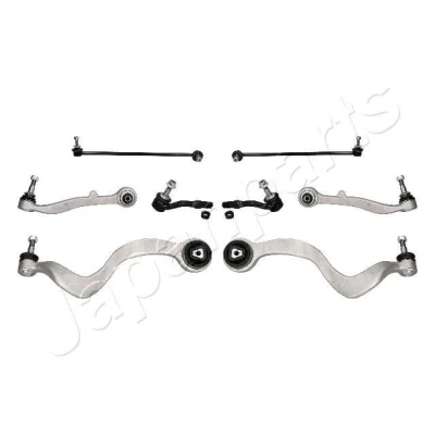 Imagem de JAPANPARTS SKS 0106 Jogo de braços oscilantes, suspensão rodas Eixo dianteiro
