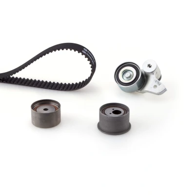 Imagem de GATES FleetRunner Micro V Stretch Fit K015605XS Jogo de correias dentadas AUDI: A4 B7 Sedan, B6 Avant, Sedan