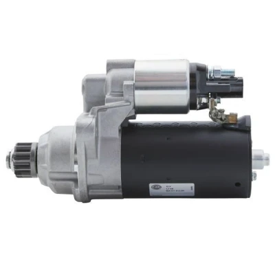 Imagem de HELLA 8EA 011 612 291 Motor de arranque 12 1,7 13 VOLKSWAGEN: GOLF 6, Passat B6 Sedan, CC, AUDI: A3 Hatchback, Sportback, SEAT: Leon II Hatchback