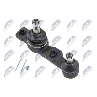 Imagem de NTY ZSD TY 063 Rótula de suspensão Eixo dianteiro, exterior, lado direito, em baixo LEXUS: IS 2