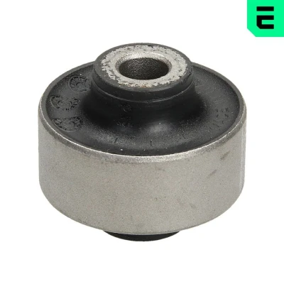 Imagem de OPTIMAL F8 6449 Casquilho de braço Suspensão ambos os lados, traseira, Eixo dianteiro Rolamento borracha e metal para transversal