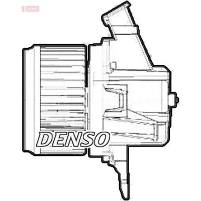 Imagem de DENSO DEA09208 Ventilador do Habitáculo