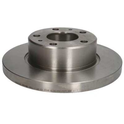 Imagem de BREMBO 08.7219.10 Disco de travão 276 22 5 cheio IVECO: DAILY 3, 3 Kasten/Kombi