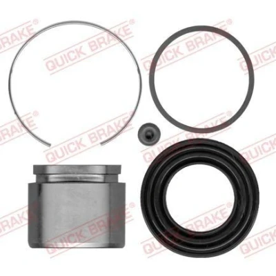 Imagem de QUICK BRAKE 114 5283 Jogo de Reparação Pinça Travão com êmbolo 51 TOYOTA: Corolla VII Compact, VIII Liftback