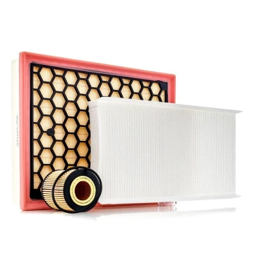 Imagem de MAPCO 68718 Elemento de filtro três peças