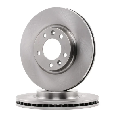Imagem de FERODO PREMIER DDF1132 Disco de travão 283 26 5 108 ventilado oleado com parafusos PEUGEOT: 508 I SW, 407 Sedan, SW