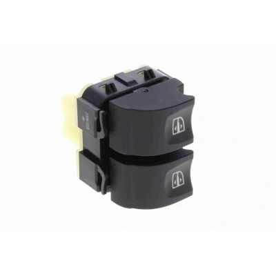 Imagem de VEMO V46 73 0092 Interruptor, elevadores dos vidros à frente, lado esquerdo RENAULT: Kangoo II Express, Be Bop, DACIA: Dokker Express
