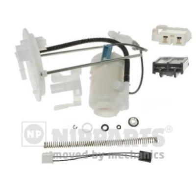 Imagem de NIPPARTS N1335067 Filtro de Combustível longa duração 14mm 9,4mm MITSUBISHI: OUTLANDER 2 SUV, 3