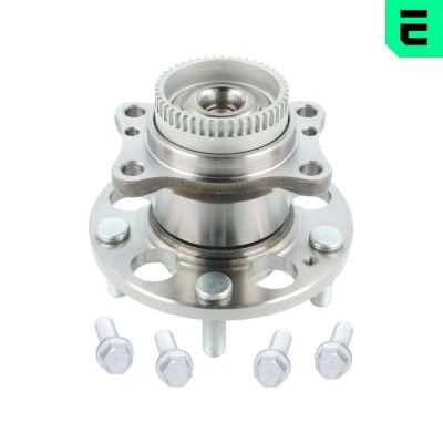 Imagem de OPTIMAL 922333 Kit de rolamento roda com anel sensor do ABS
