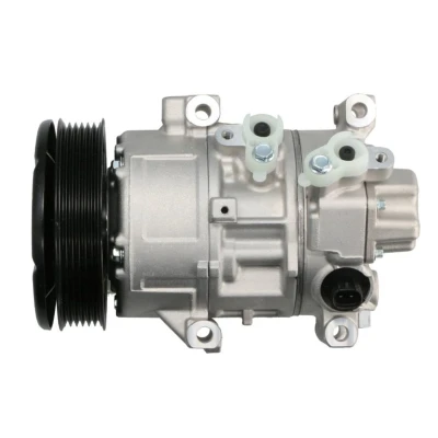 Imagem de THERMOTEC KTT090375 Compressor 5SE12C PAG 46 R 134a TOYOTA: Avensis II Station Wagon