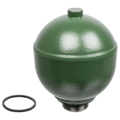 Imagem de FEBI BILSTEIN 22501 Esfera de Suspensão Eixo traseiro, ambos os lados CITROËN: BX Hatchback