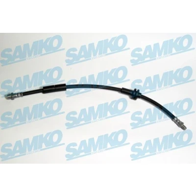Imagem de SAMKO 6T48011 Mangueira de Travão 485mm F10x1 BMW: 3 Touring, 1 Hatchback, Sedan
