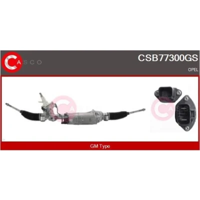 Imagem de CASCO CWT10102AS Tirante de Limpa Vidros para veículo com volante à esquerda frente