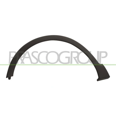 Imagem de PRASCO RN7001582 Friso, guarda lamas à frente, lado esquerdo RENAULT: Captur