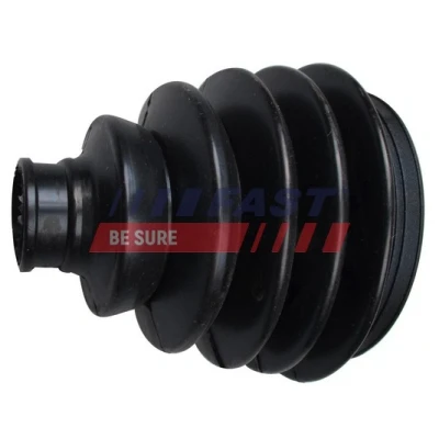 Imagem de FAST FT28327 Fole, veio de transmissão do lado da roda Borracha, Termoplástico FIAT: Grande Punto Hatchback, II Stilo Hatchback