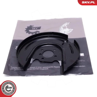 Imagem de ESEN SKV 57SKV730 Defletor do Discos de Travão esquerda VOLKSWAGEN: Golf 7
